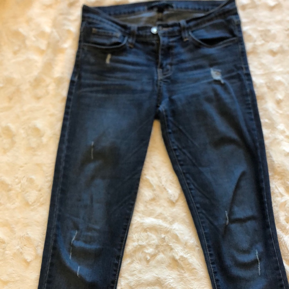 Flying monkey jeans!